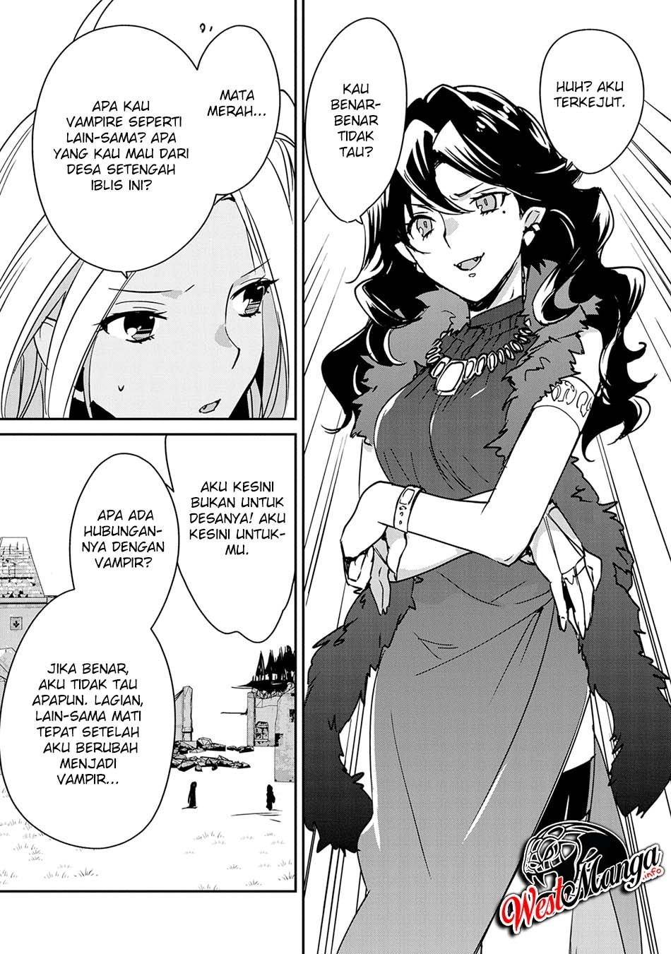 Sokushi Cheat ga Saikyou Sugite, Isekai no Yatsura ga Marude Aite ni Naranai n desu ga Chapter 27