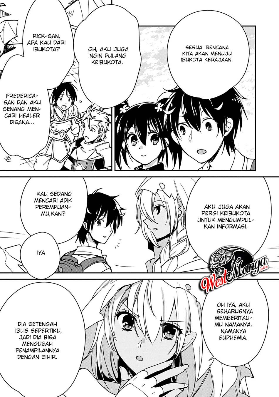 Sokushi Cheat ga Saikyou Sugite, Isekai no Yatsura ga Marude Aite ni Naranai n desu ga Chapter 27