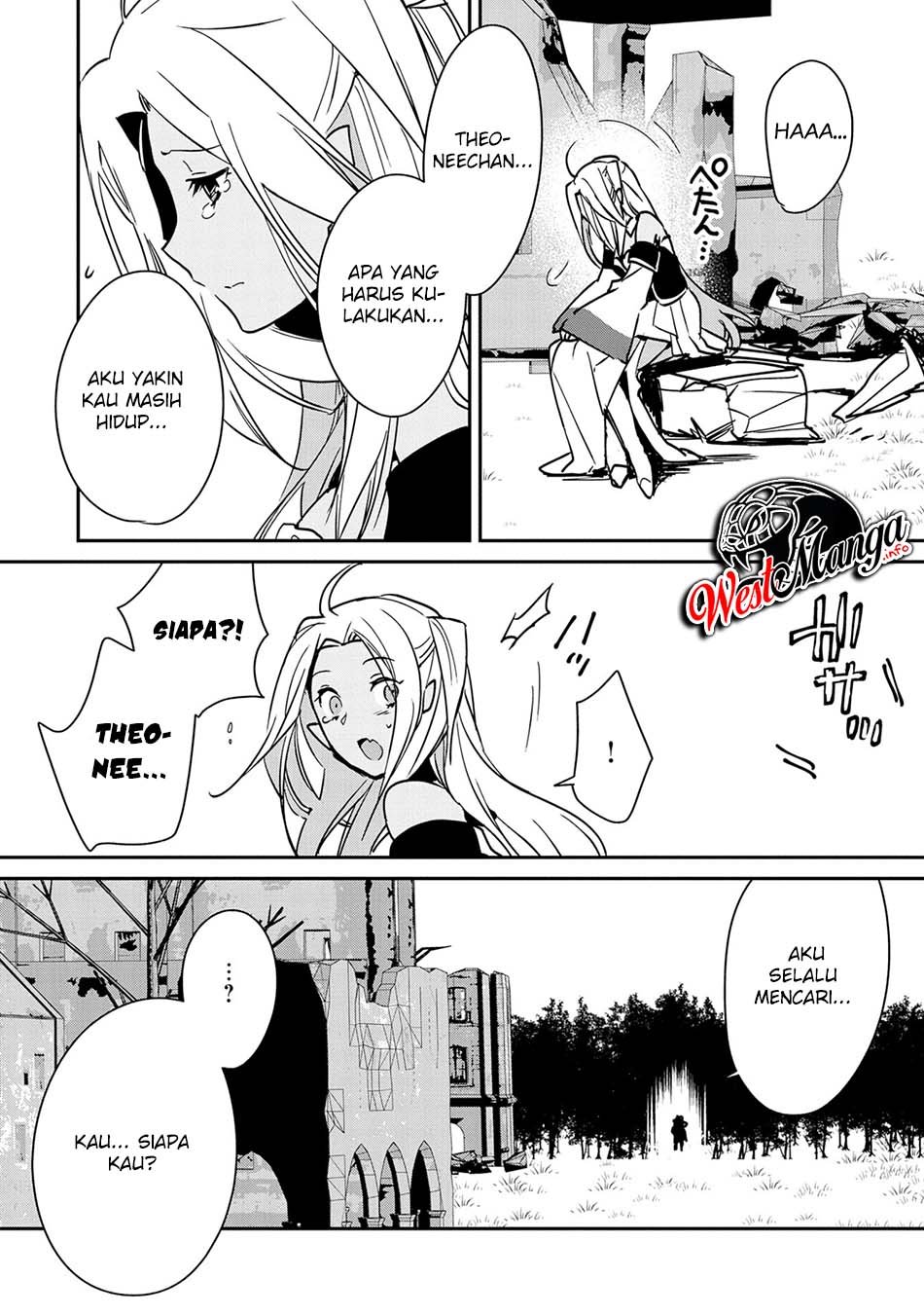 Sokushi Cheat ga Saikyou Sugite, Isekai no Yatsura ga Marude Aite ni Naranai n desu ga Chapter 27