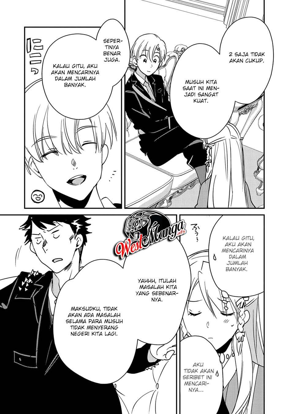 Sokushi Cheat ga Saikyou Sugite, Isekai no Yatsura ga Marude Aite ni Naranai n desu ga Chapter 28