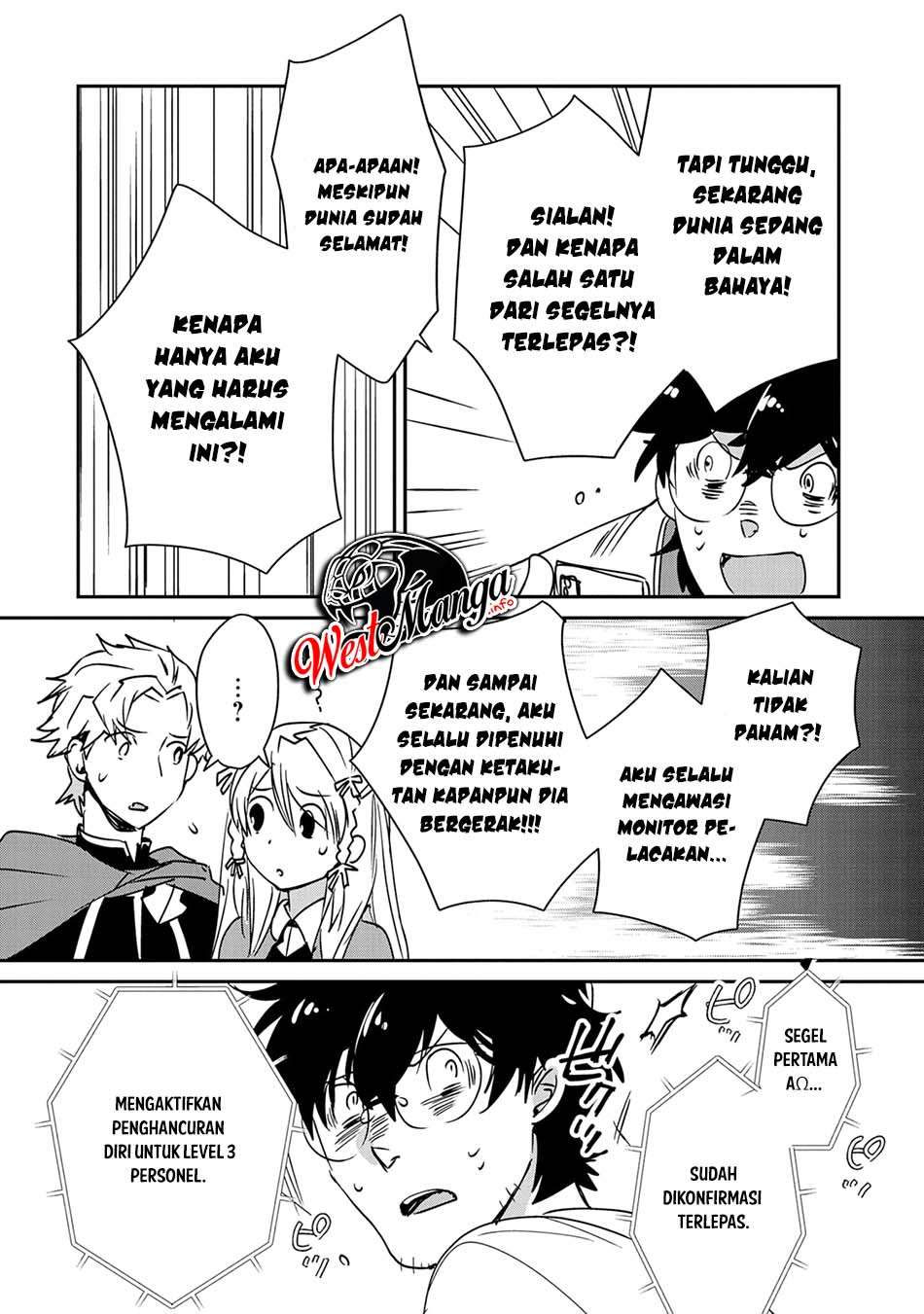 Sokushi Cheat ga Saikyou Sugite, Isekai no Yatsura ga Marude Aite ni Naranai n desu ga Chapter 28