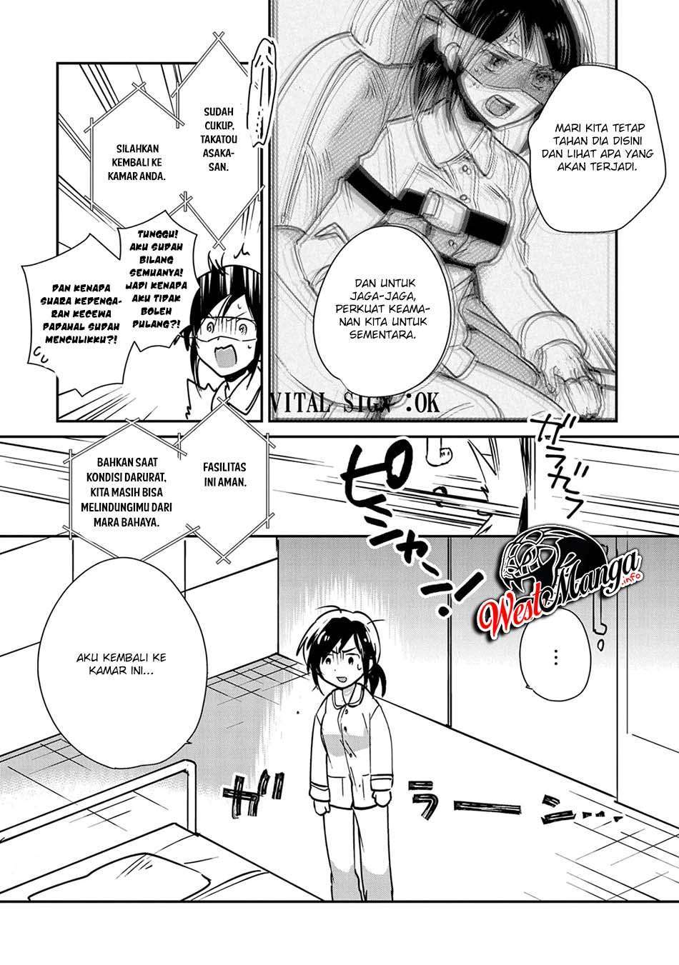 Sokushi Cheat ga Saikyou Sugite, Isekai no Yatsura ga Marude Aite ni Naranai n desu ga Chapter 30