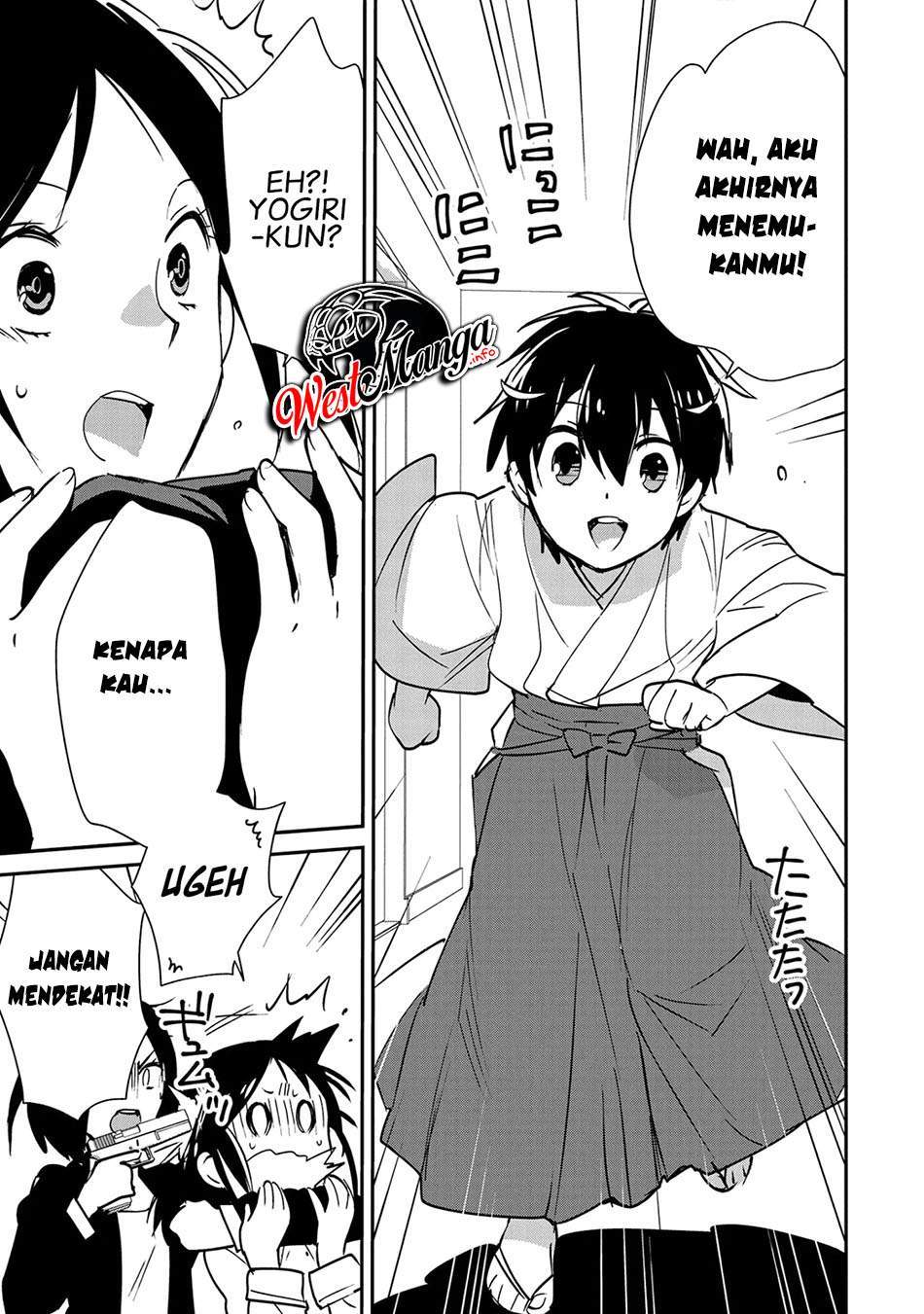 Sokushi Cheat ga Saikyou Sugite, Isekai no Yatsura ga Marude Aite ni Naranai n desu ga Chapter 31