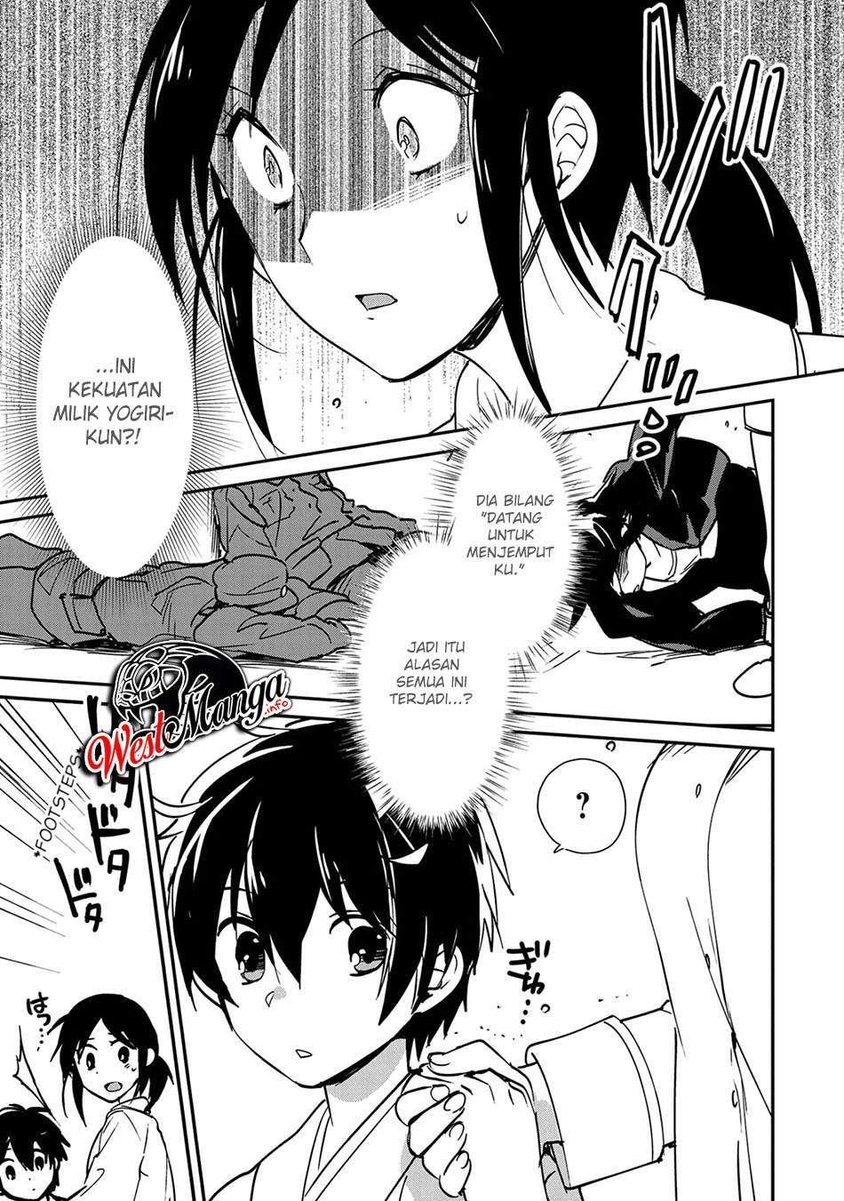 Sokushi Cheat ga Saikyou Sugite, Isekai no Yatsura ga Marude Aite ni Naranai n desu ga Chapter 31