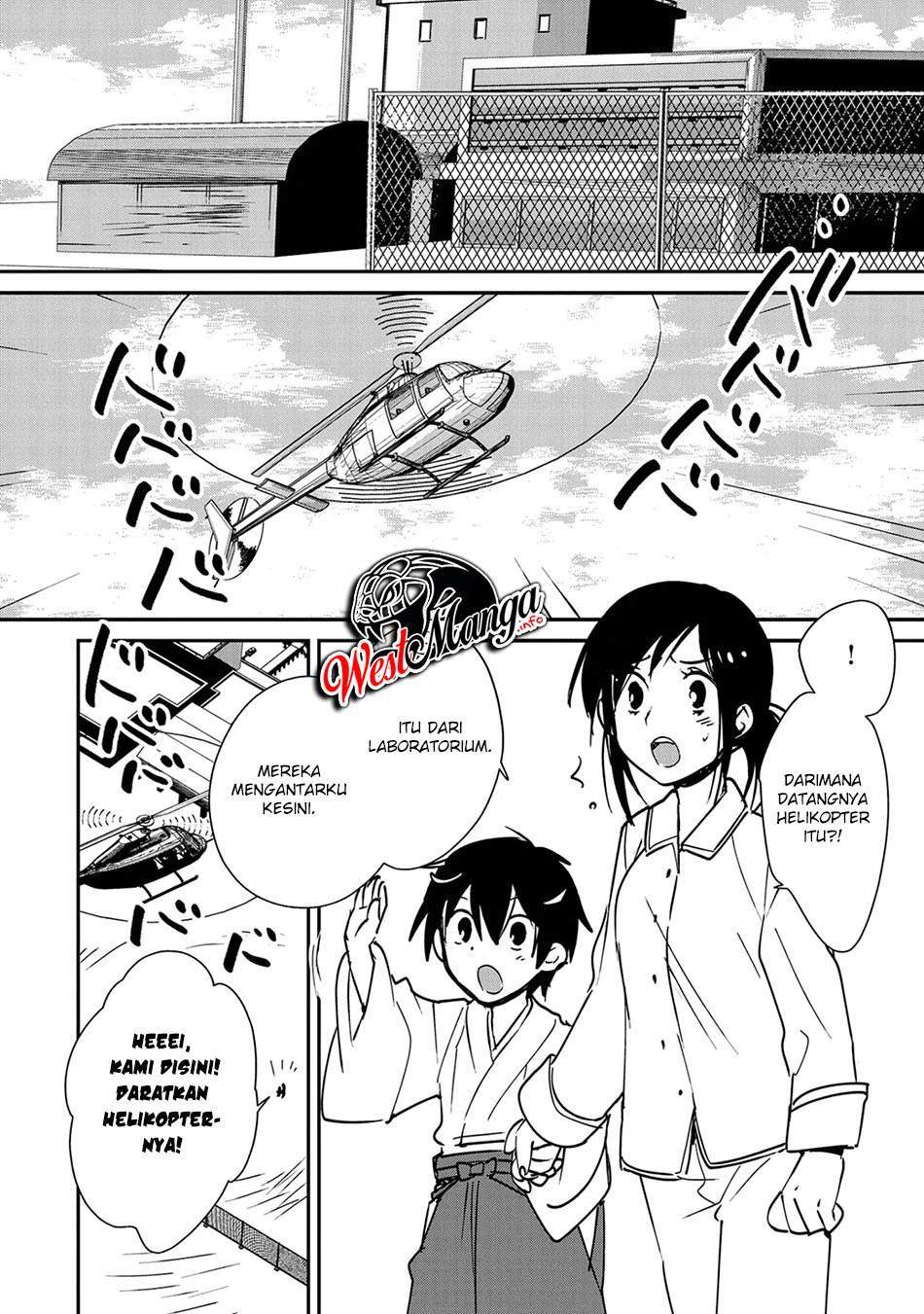 Sokushi Cheat ga Saikyou Sugite, Isekai no Yatsura ga Marude Aite ni Naranai n desu ga Chapter 31