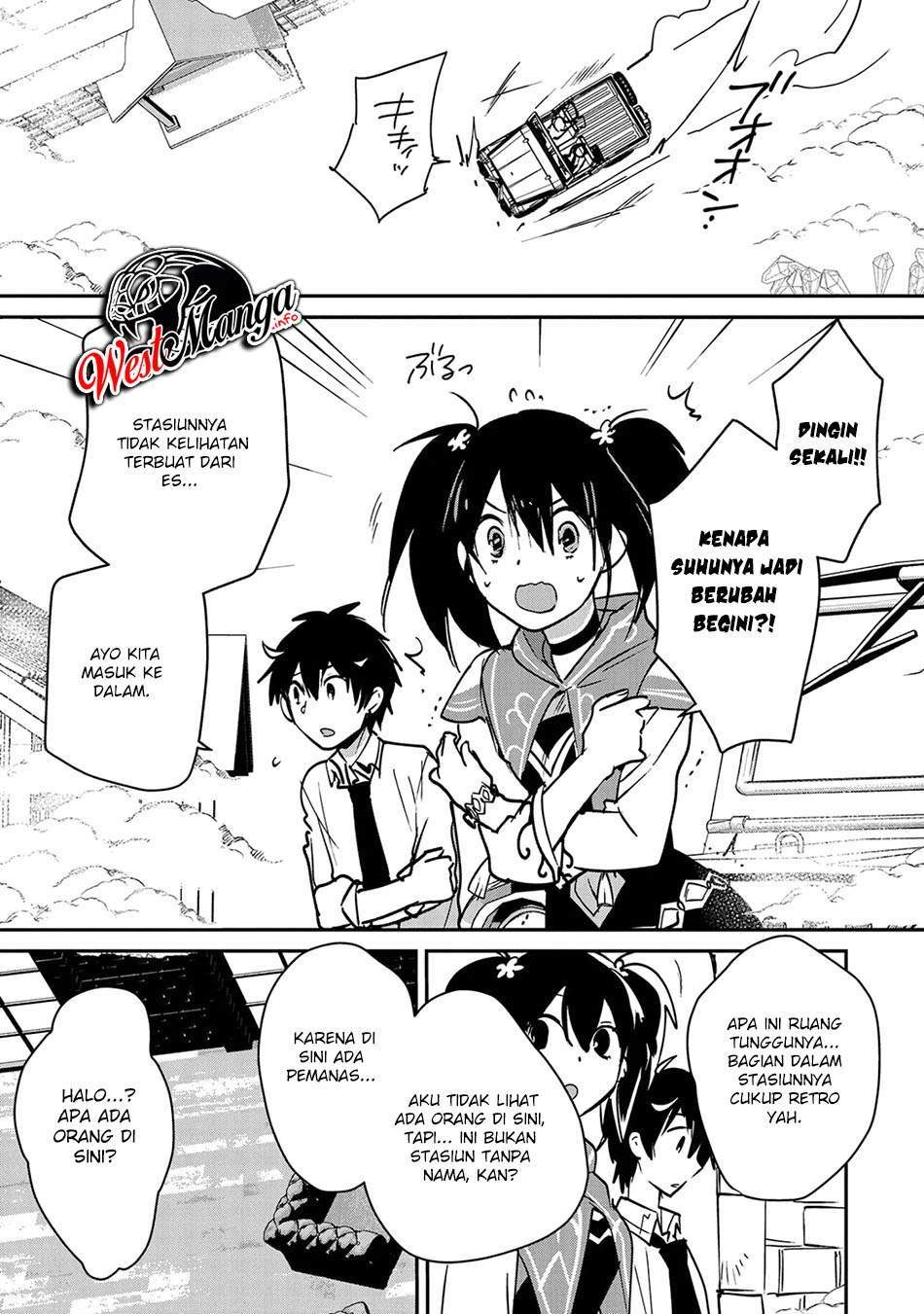 Sokushi Cheat ga Saikyou Sugite, Isekai no Yatsura ga Marude Aite ni Naranai n desu ga Chapter 32