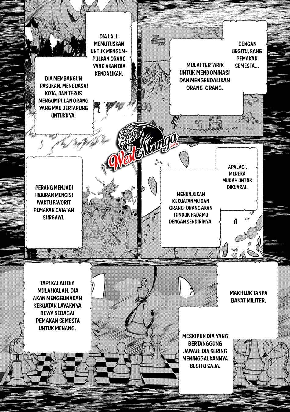 Sokushi Cheat ga Saikyou Sugite, Isekai no Yatsura ga Marude Aite ni Naranai n desu ga Chapter 32