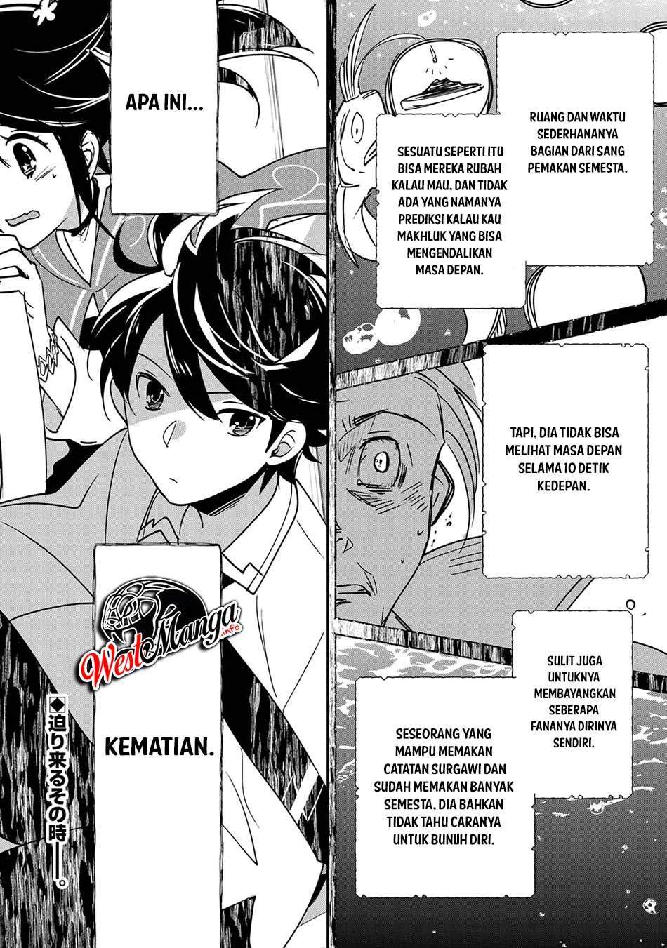 Sokushi Cheat ga Saikyou Sugite, Isekai no Yatsura ga Marude Aite ni Naranai n desu ga Chapter 32