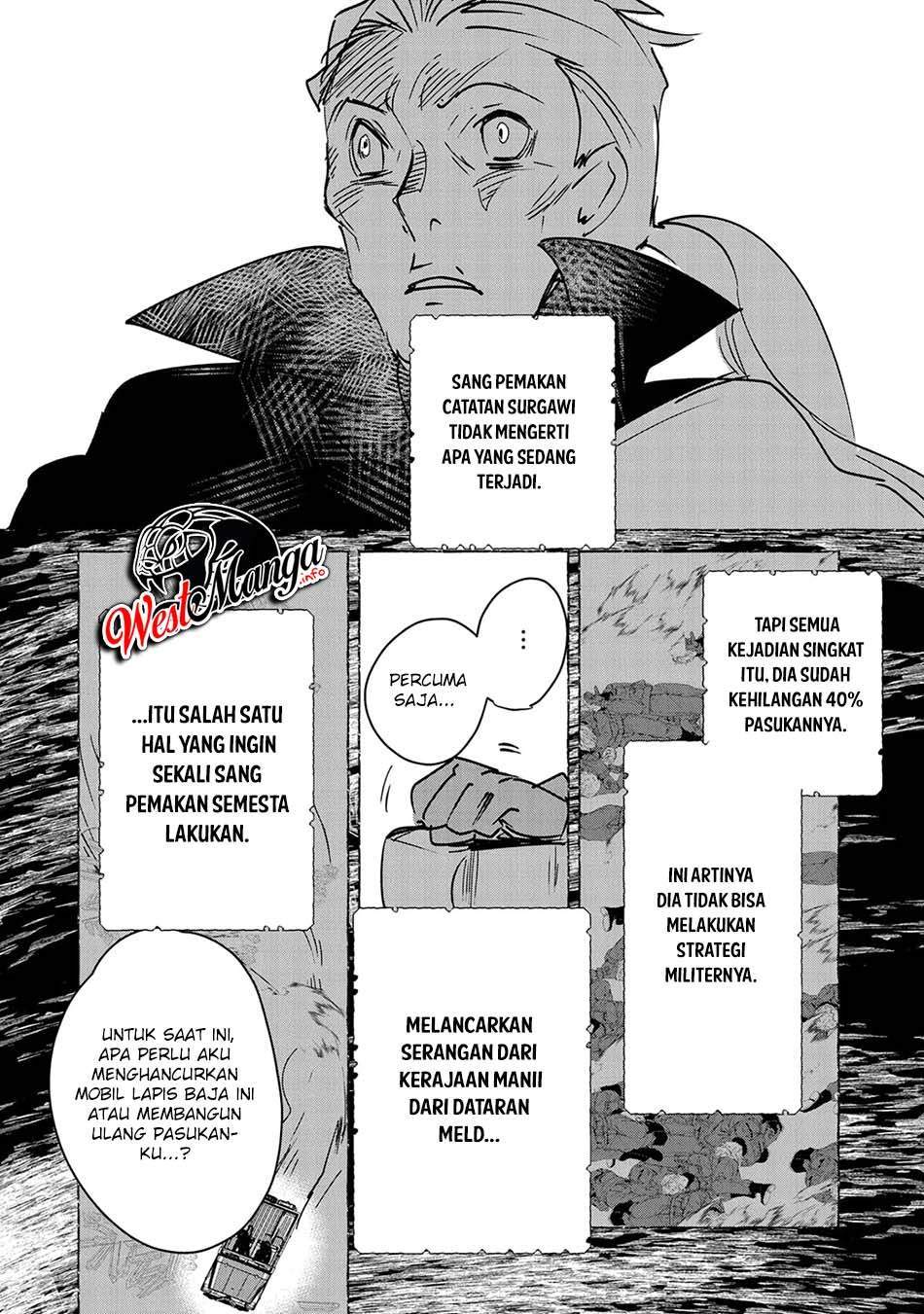 Sokushi Cheat ga Saikyou Sugite, Isekai no Yatsura ga Marude Aite ni Naranai n desu ga Chapter 32