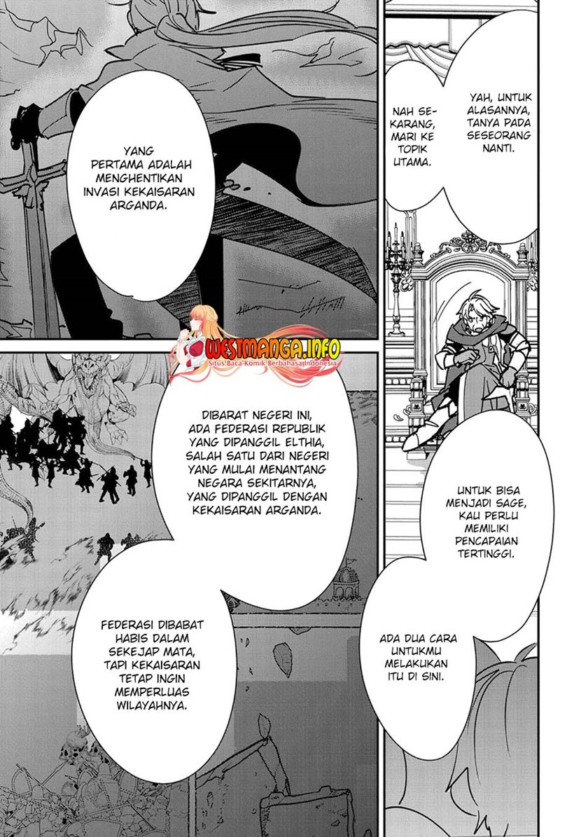 Sokushi Cheat ga Saikyou Sugite, Isekai no Yatsura ga Marude Aite ni Naranai n desu ga Chapter 35