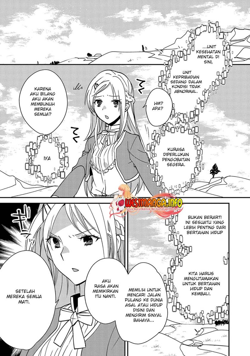 Sokushi Cheat ga Saikyou Sugite, Isekai no Yatsura ga Marude Aite ni Naranai n desu ga Chapter 35