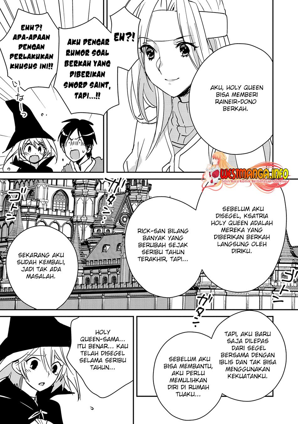 Sokushi Cheat ga Saikyou Sugite, Isekai no Yatsura ga Marude Aite ni Naranai n desu ga Chapter 37