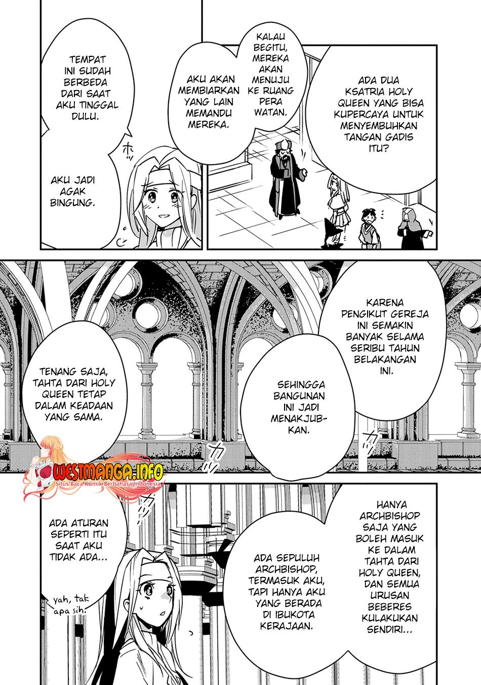 Sokushi Cheat ga Saikyou Sugite, Isekai no Yatsura ga Marude Aite ni Naranai n desu ga Chapter 37