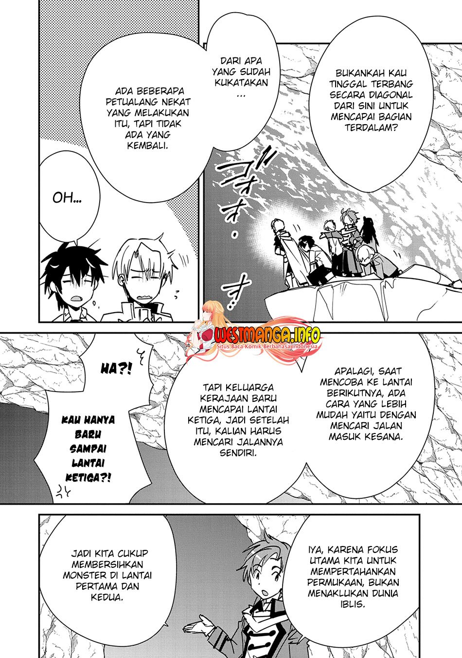 Sokushi Cheat ga Saikyou Sugite, Isekai no Yatsura ga Marude Aite ni Naranai n desu ga Chapter 37