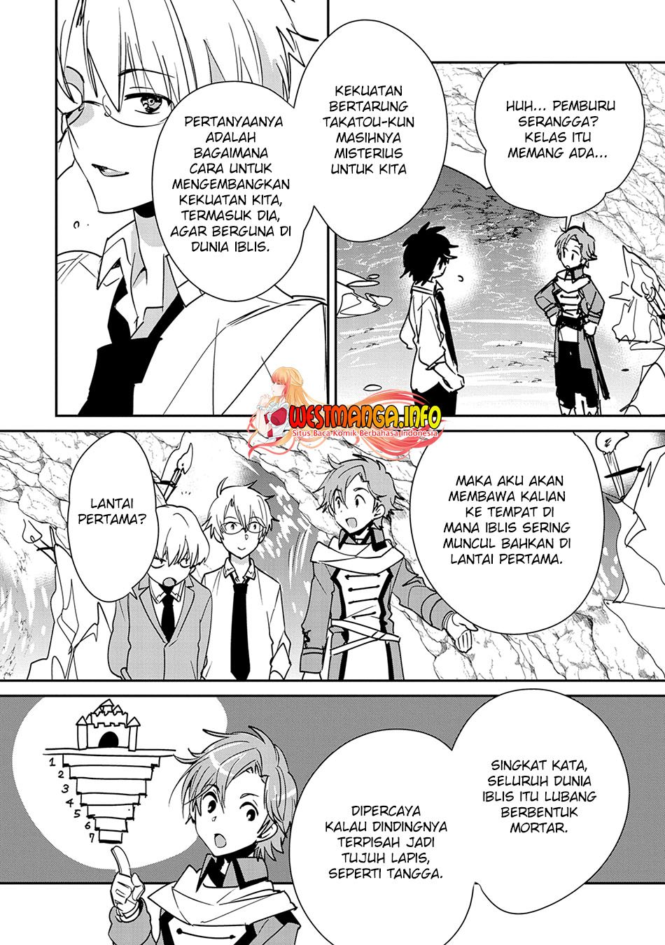 Sokushi Cheat ga Saikyou Sugite, Isekai no Yatsura ga Marude Aite ni Naranai n desu ga Chapter 37