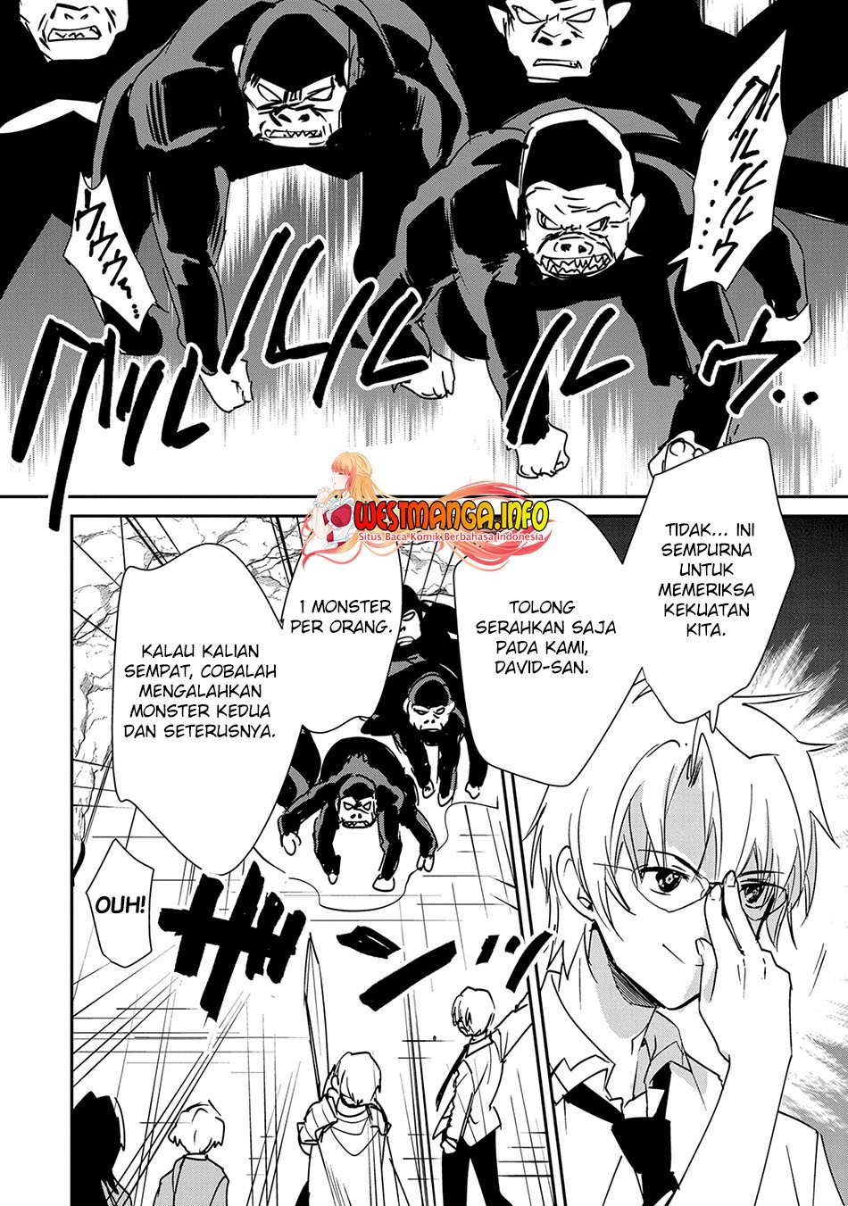 Sokushi Cheat ga Saikyou Sugite, Isekai no Yatsura ga Marude Aite ni Naranai n desu ga Chapter 37