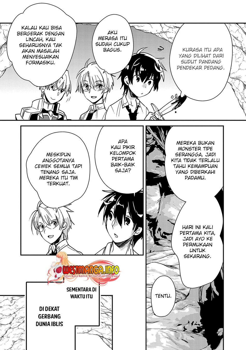 Sokushi Cheat ga Saikyou Sugite, Isekai no Yatsura ga Marude Aite ni Naranai n desu ga Chapter 37