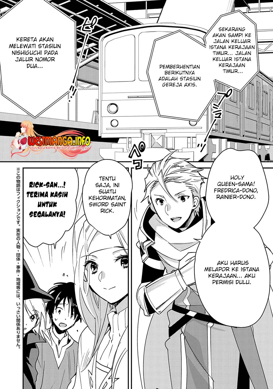 Sokushi Cheat ga Saikyou Sugite, Isekai no Yatsura ga Marude Aite ni Naranai n desu ga Chapter 37