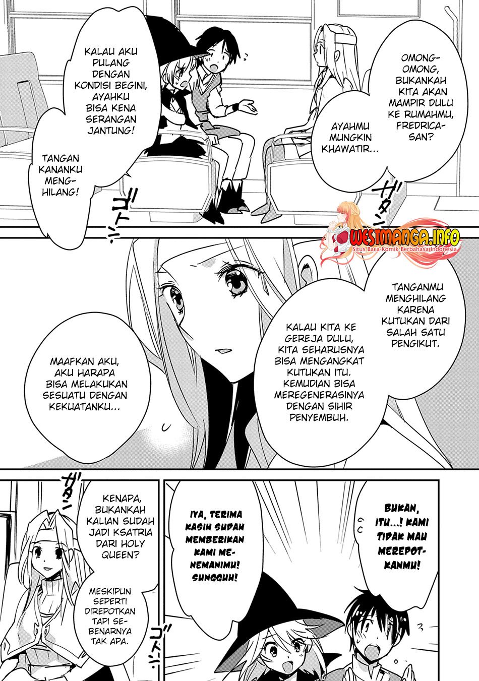 Sokushi Cheat ga Saikyou Sugite, Isekai no Yatsura ga Marude Aite ni Naranai n desu ga Chapter 37