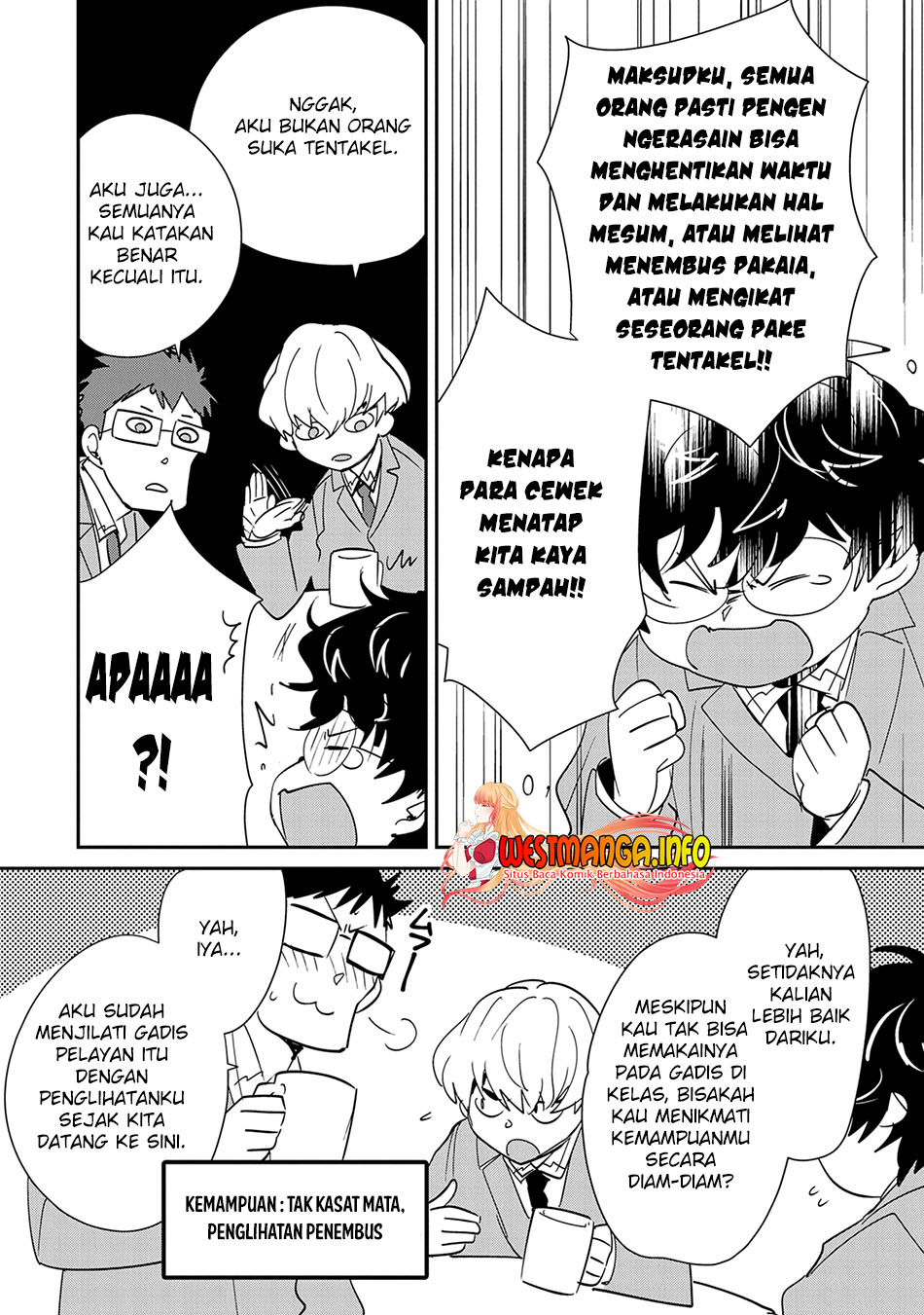 Sokushi Cheat ga Saikyou Sugite, Isekai no Yatsura ga Marude Aite ni Naranai n desu ga Chapter 39