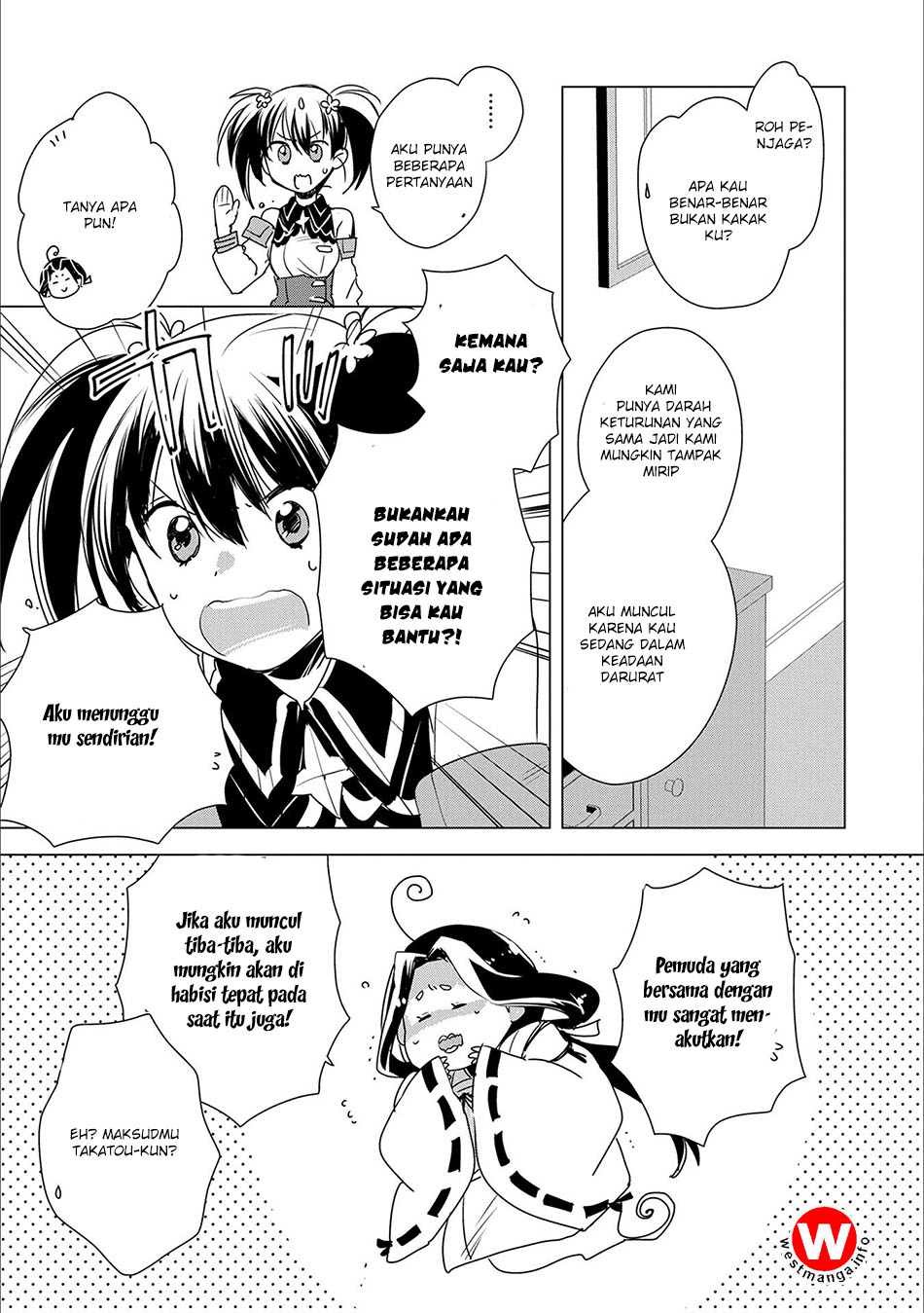 Sokushi Cheat ga Saikyou Sugite, Isekai no Yatsura ga Marude Aite ni Naranai n desu ga Chapter 4