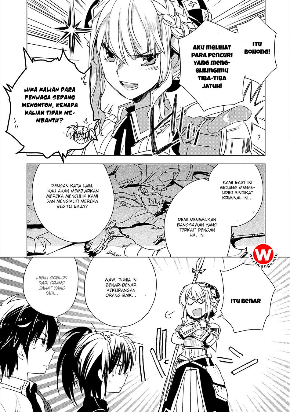 Sokushi Cheat ga Saikyou Sugite, Isekai no Yatsura ga Marude Aite ni Naranai n desu ga Chapter 4