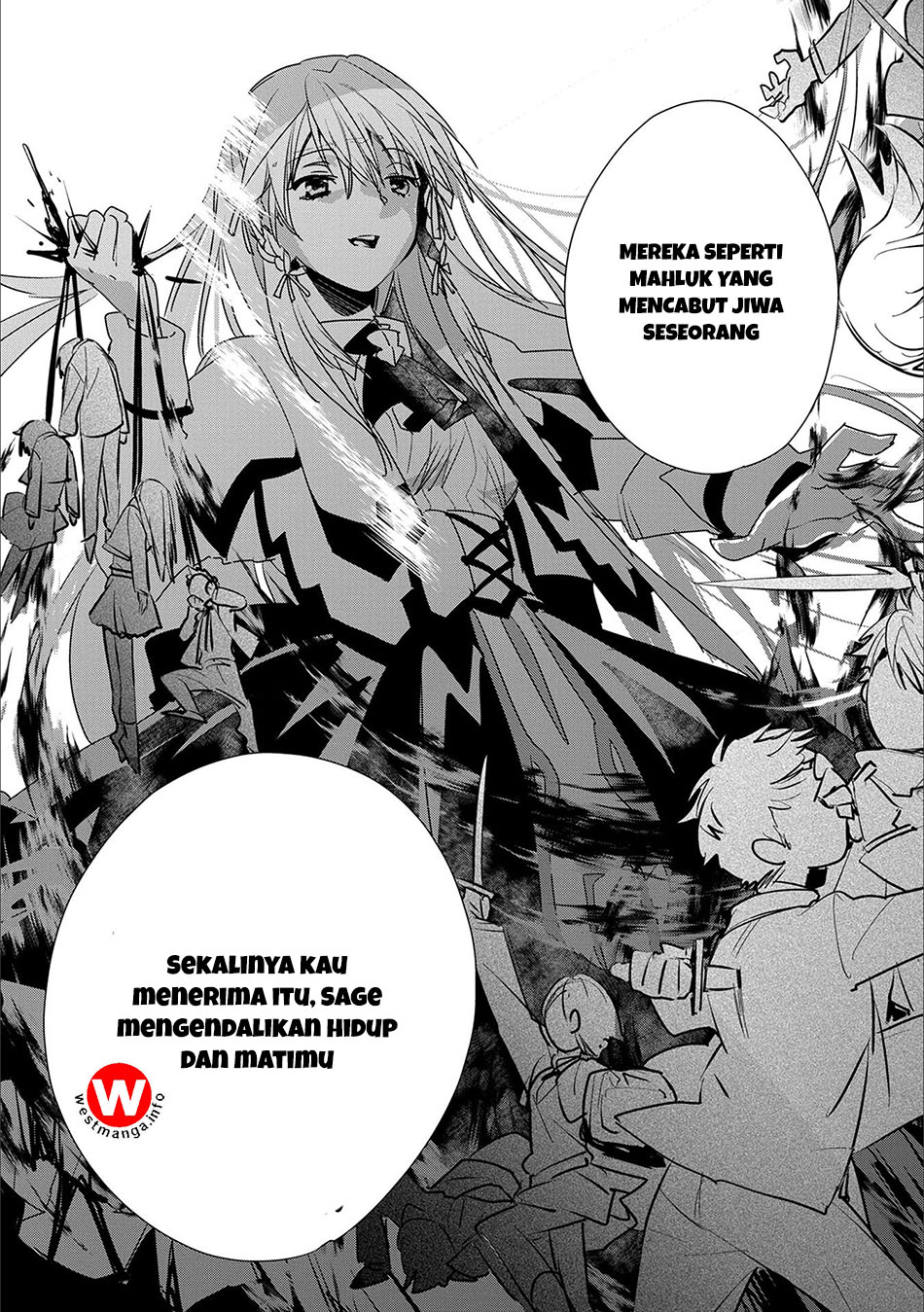 Sokushi Cheat ga Saikyou Sugite, Isekai no Yatsura ga Marude Aite ni Naranai n desu ga Chapter 4