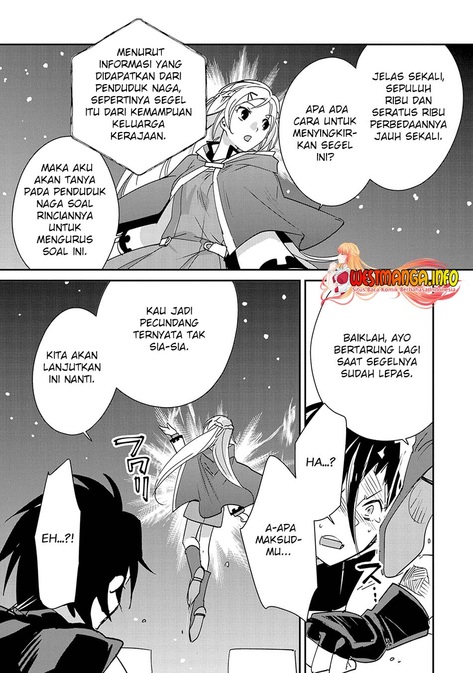 Sokushi Cheat ga Saikyou Sugite, Isekai no Yatsura ga Marude Aite ni Naranai n desu ga Chapter 41