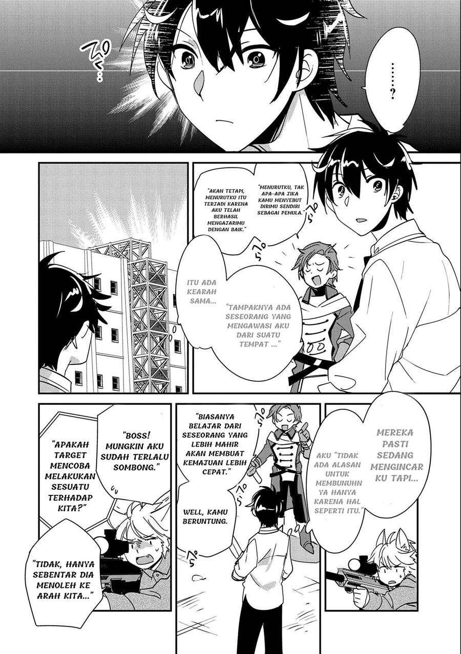 Sokushi Cheat ga Saikyou Sugite, Isekai no Yatsura ga Marude Aite ni Naranai n desu ga Chapter 42