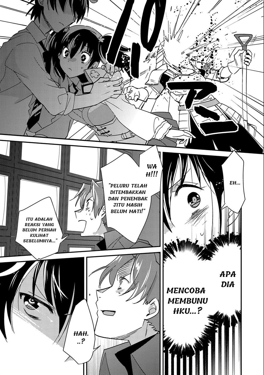 Sokushi Cheat ga Saikyou Sugite, Isekai no Yatsura ga Marude Aite ni Naranai n desu ga Chapter 42