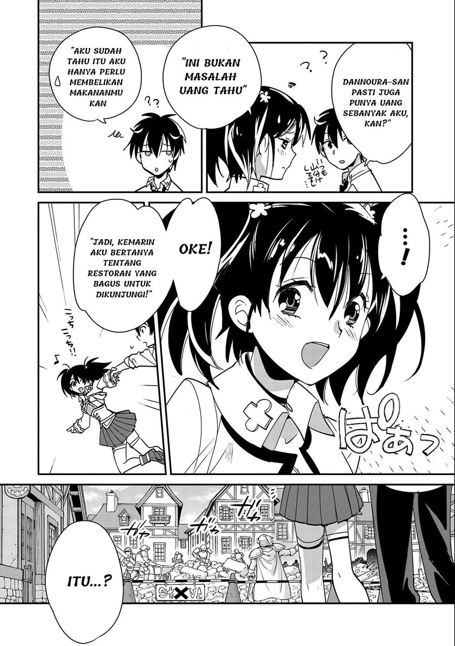 Sokushi Cheat ga Saikyou Sugite, Isekai no Yatsura ga Marude Aite ni Naranai n desu ga Chapter 42