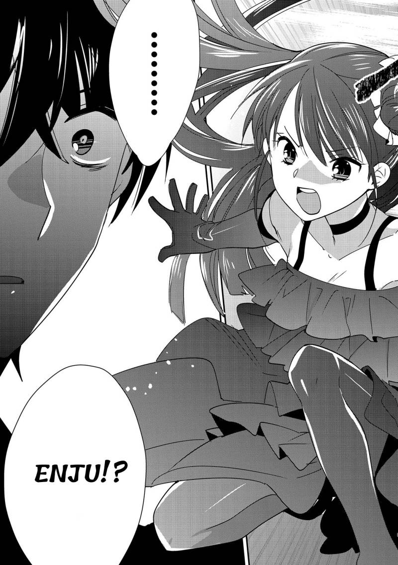 Sokushi Cheat ga Saikyou Sugite, Isekai no Yatsura ga Marude Aite ni Naranai n desu ga Chapter 43