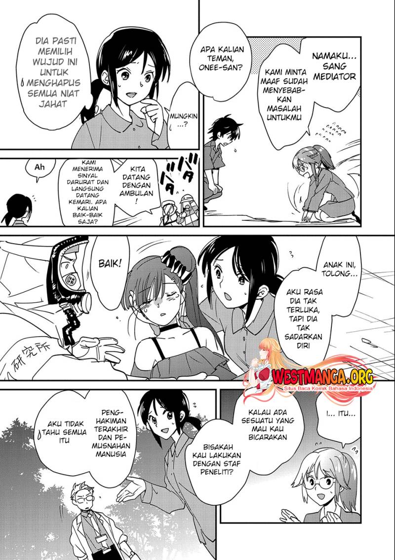 Sokushi Cheat ga Saikyou Sugite, Isekai no Yatsura ga Marude Aite ni Naranai n desu ga Chapter 46