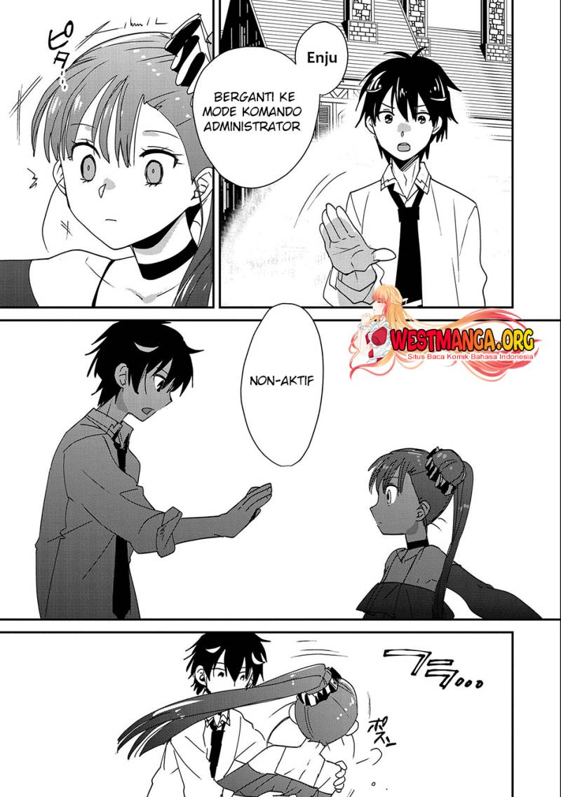 Sokushi Cheat ga Saikyou Sugite, Isekai no Yatsura ga Marude Aite ni Naranai n desu ga Chapter 46