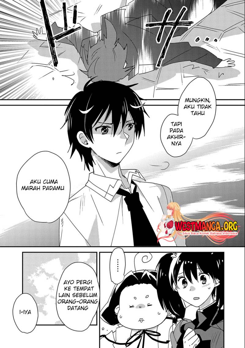 Sokushi Cheat ga Saikyou Sugite, Isekai no Yatsura ga Marude Aite ni Naranai n desu ga Chapter 46