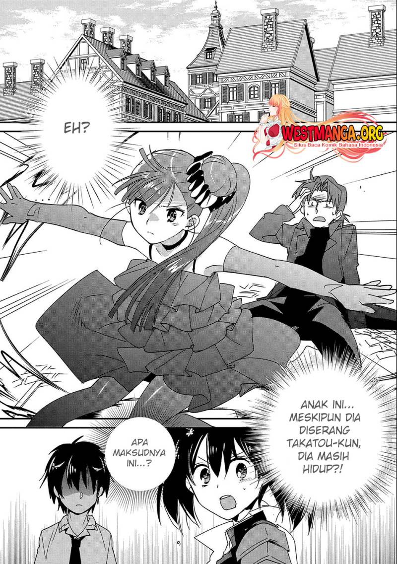 Sokushi Cheat ga Saikyou Sugite, Isekai no Yatsura ga Marude Aite ni Naranai n desu ga Chapter 46