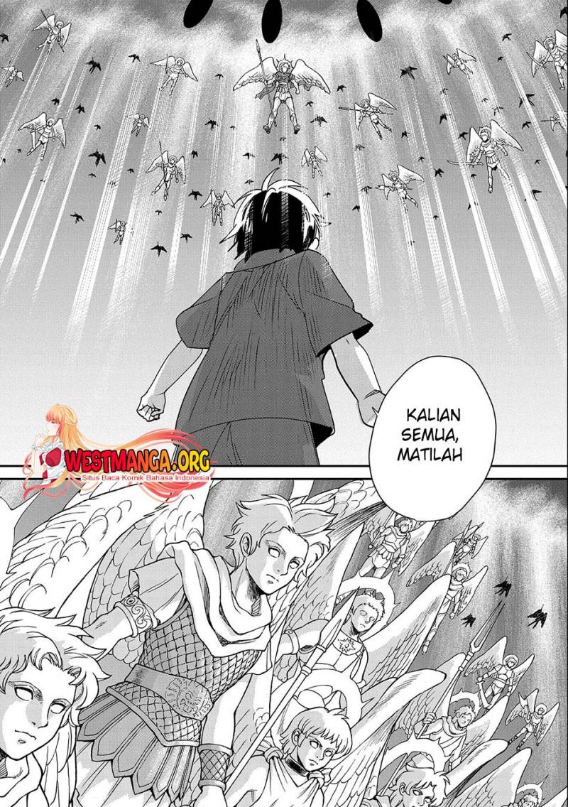 Sokushi Cheat ga Saikyou Sugite, Isekai no Yatsura ga Marude Aite ni Naranai n desu ga Chapter 46