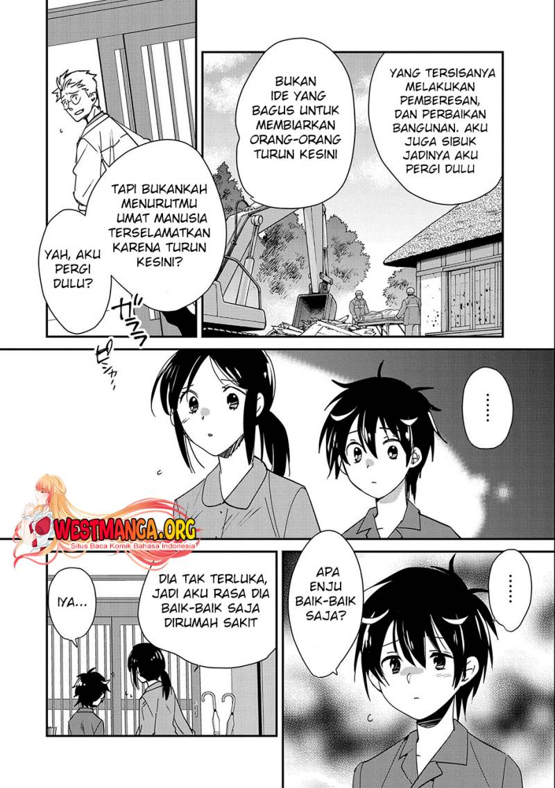 Sokushi Cheat ga Saikyou Sugite, Isekai no Yatsura ga Marude Aite ni Naranai n desu ga Chapter 46