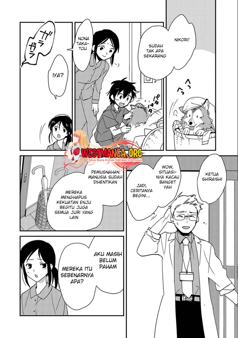 Sokushi Cheat ga Saikyou Sugite, Isekai no Yatsura ga Marude Aite ni Naranai n desu ga Chapter 46