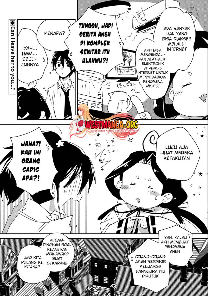 Sokushi Cheat ga Saikyou Sugite, Isekai no Yatsura ga Marude Aite ni Naranai n desu ga Chapter 46