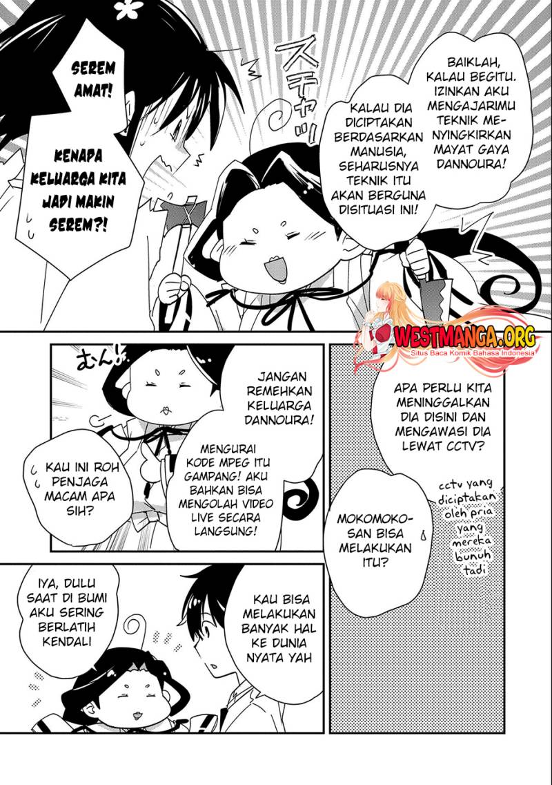 Sokushi Cheat ga Saikyou Sugite, Isekai no Yatsura ga Marude Aite ni Naranai n desu ga Chapter 46