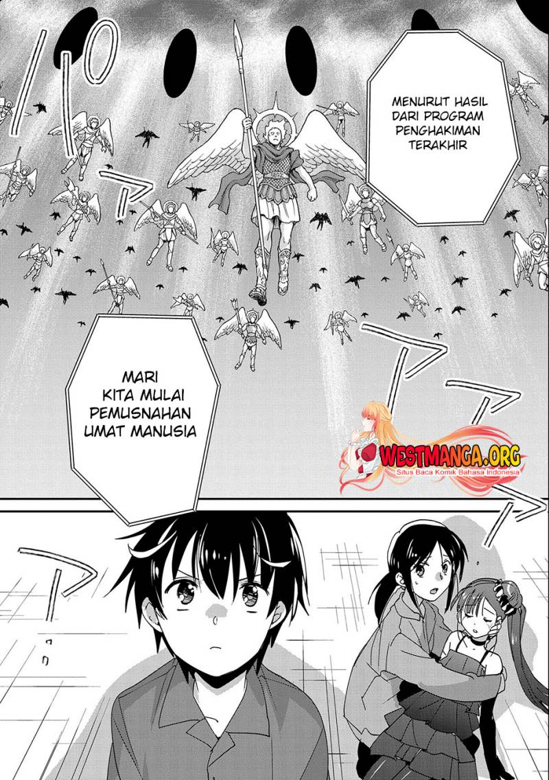 Sokushi Cheat ga Saikyou Sugite, Isekai no Yatsura ga Marude Aite ni Naranai n desu ga Chapter 46