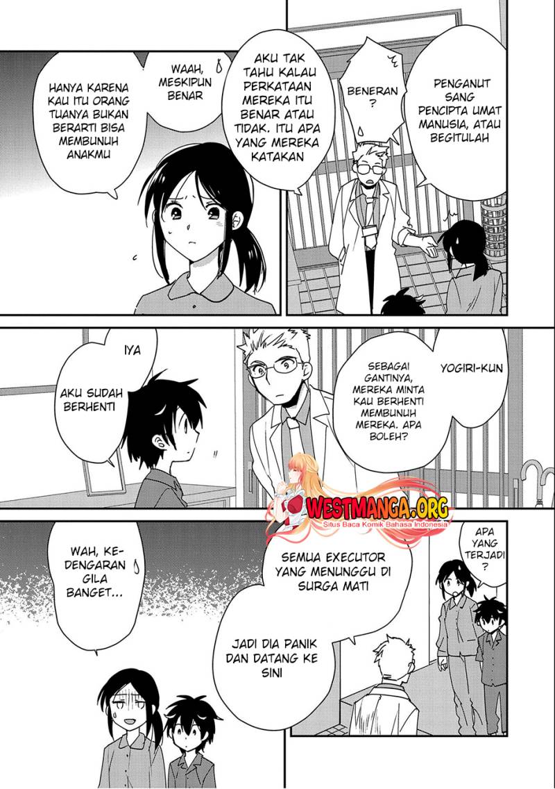 Sokushi Cheat ga Saikyou Sugite, Isekai no Yatsura ga Marude Aite ni Naranai n desu ga Chapter 46