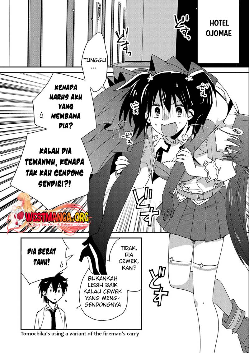 Sokushi Cheat ga Saikyou Sugite, Isekai no Yatsura ga Marude Aite ni Naranai n desu ga Chapter 46