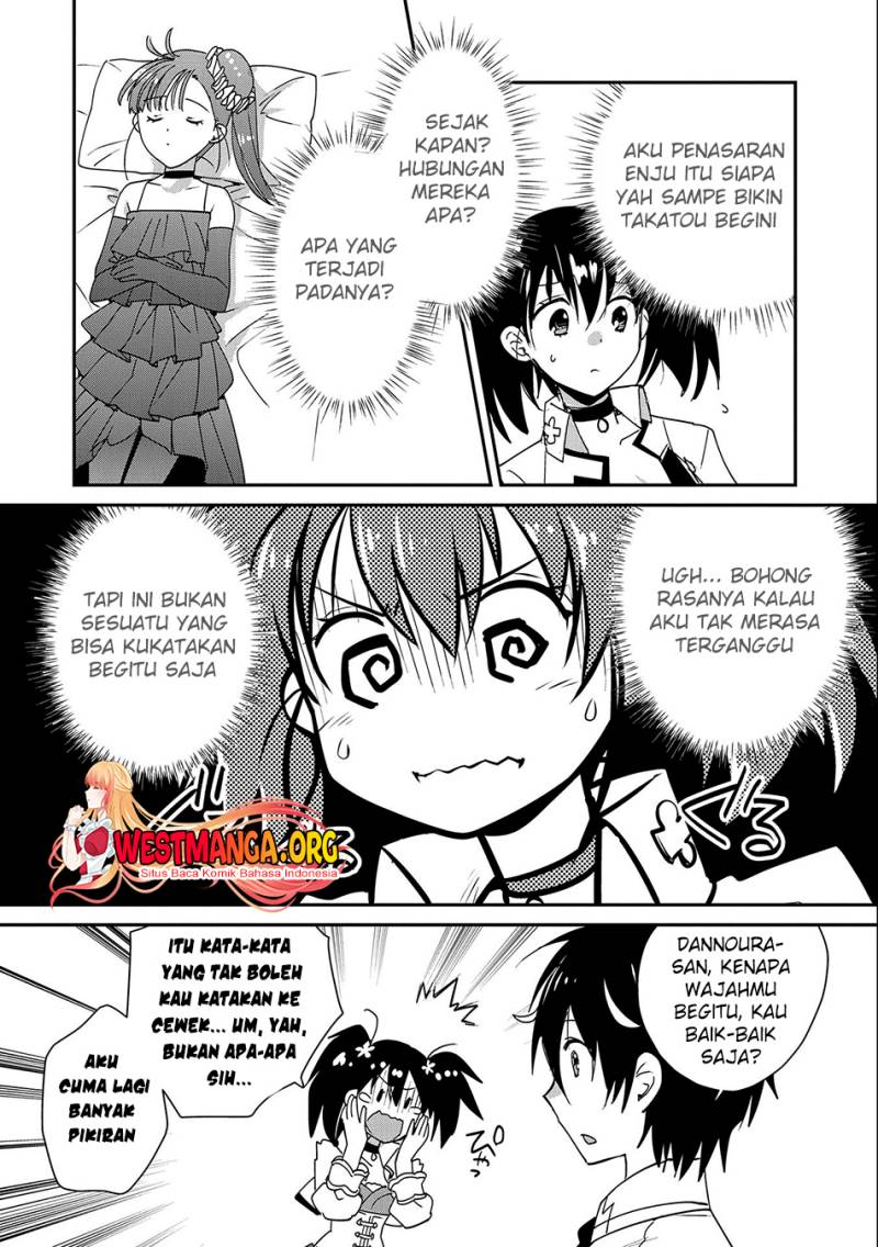 Sokushi Cheat ga Saikyou Sugite, Isekai no Yatsura ga Marude Aite ni Naranai n desu ga Chapter 46