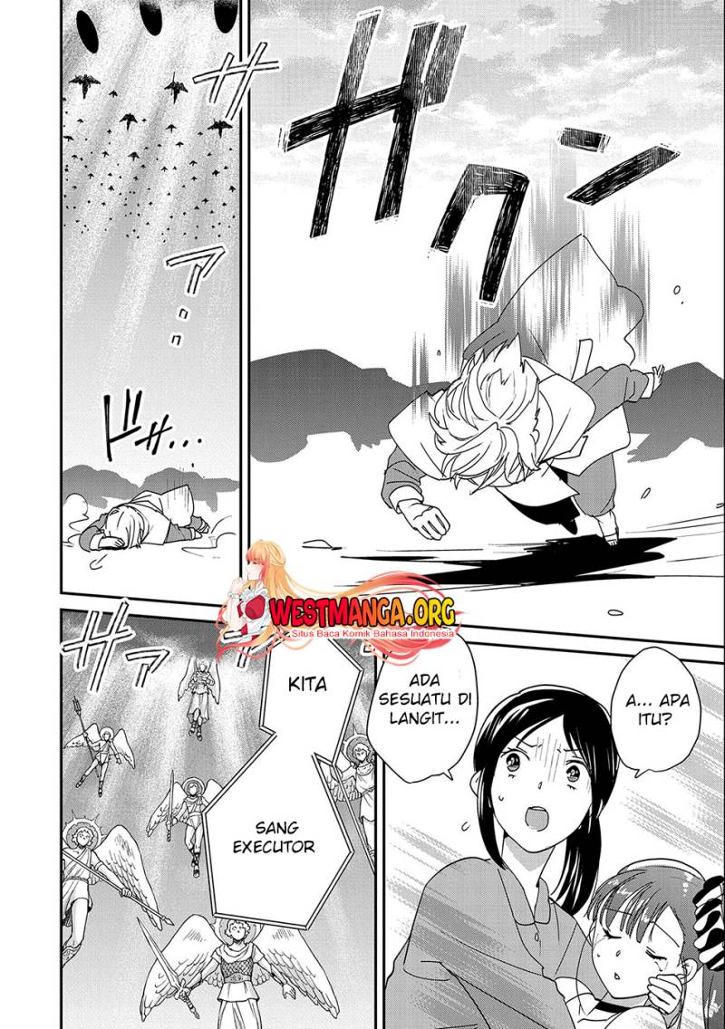 Sokushi Cheat ga Saikyou Sugite, Isekai no Yatsura ga Marude Aite ni Naranai n desu ga Chapter 46