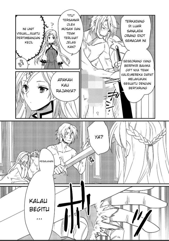 Sokushi Cheat ga Saikyou Sugite, Isekai no Yatsura ga Marude Aite ni Naranai n desu ga Chapter 47