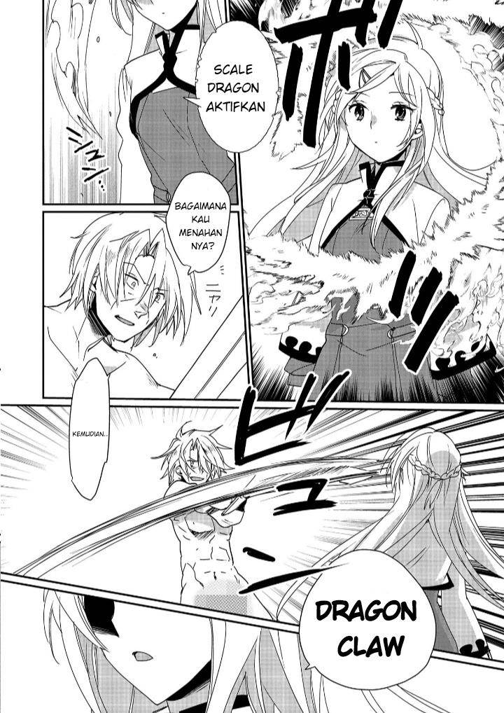 Sokushi Cheat ga Saikyou Sugite, Isekai no Yatsura ga Marude Aite ni Naranai n desu ga Chapter 47