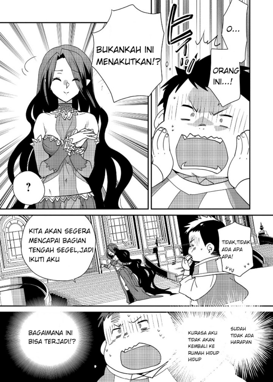 Sokushi Cheat ga Saikyou Sugite, Isekai no Yatsura ga Marude Aite ni Naranai n desu ga Chapter 48