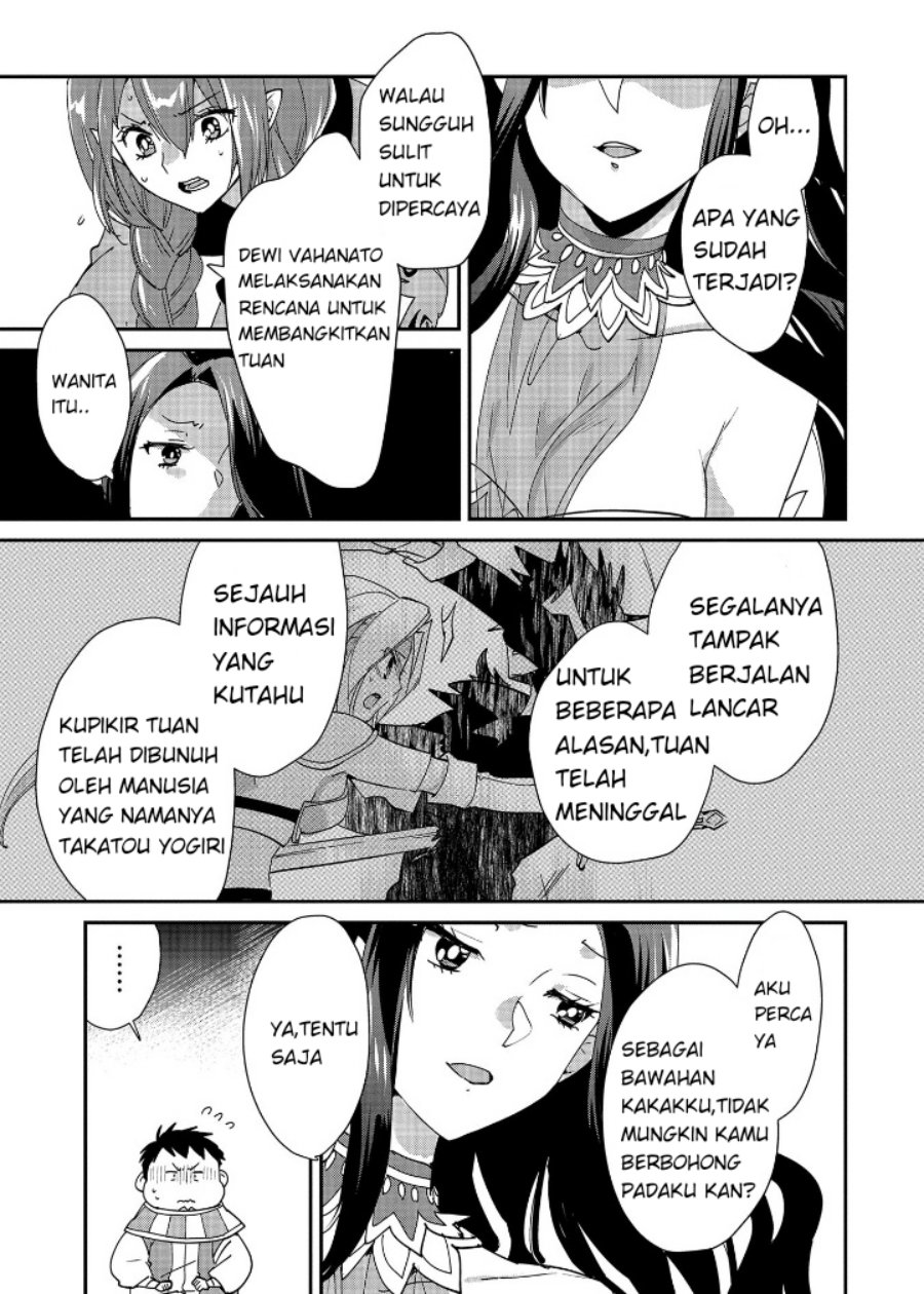 Sokushi Cheat ga Saikyou Sugite, Isekai no Yatsura ga Marude Aite ni Naranai n desu ga Chapter 48